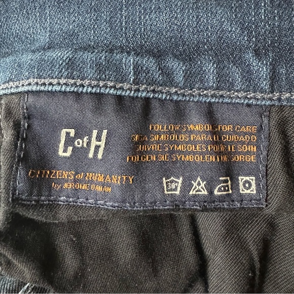 Citizens of Humanity Mid Rise Stretch Flare Jeans - Picture 15 of 16